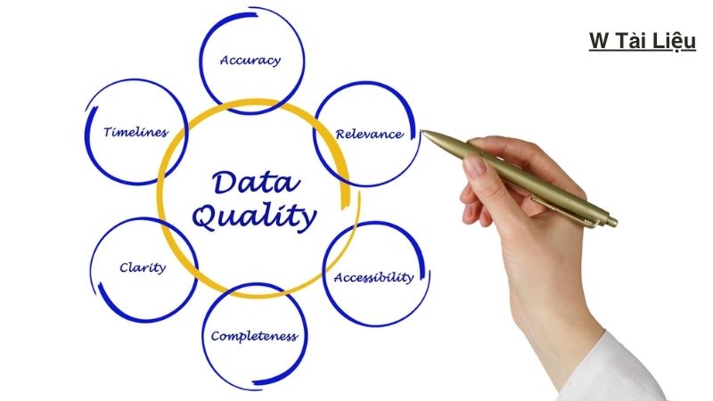 Assessing Data Quality