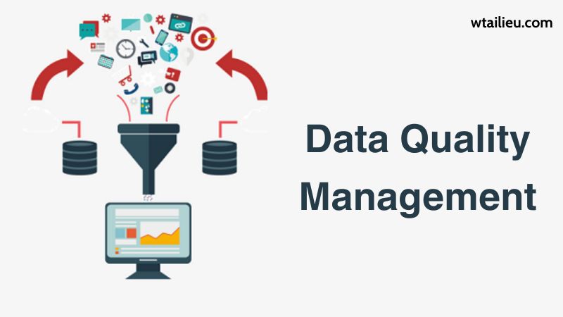 Data Quality Management: Ensuring Accuracy and Consistency