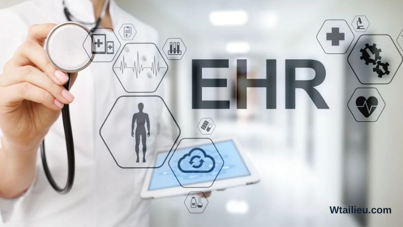 Pharmacy Data Management- Electronic Health Records (EHR) Systems