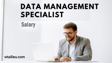 Data Management Specialist Salary