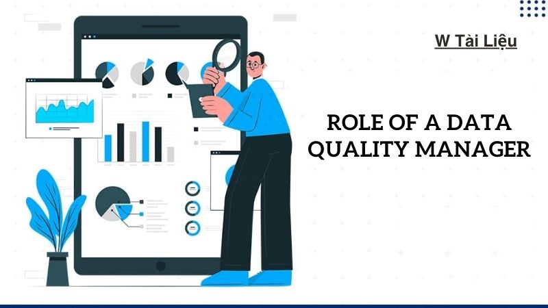 Role of a Data Quality Manager
