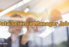 Data Science Manager Jobs